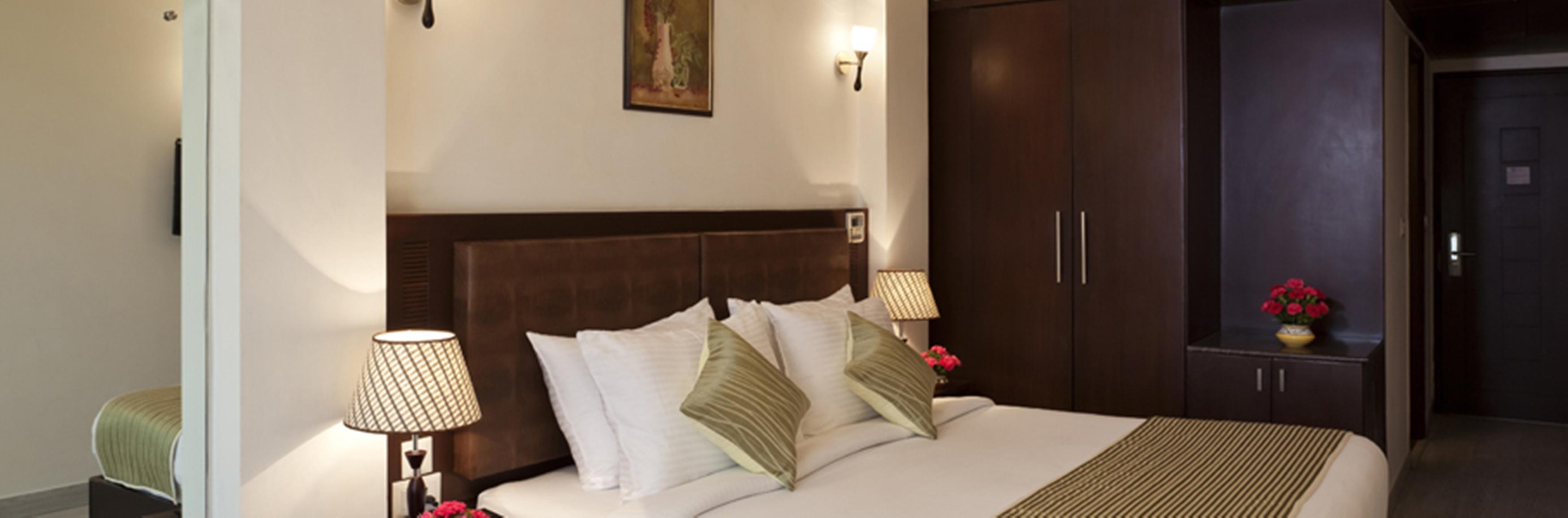 Airport Hotel Grand By Fantasia Nové Dillí Exteriér fotografie
