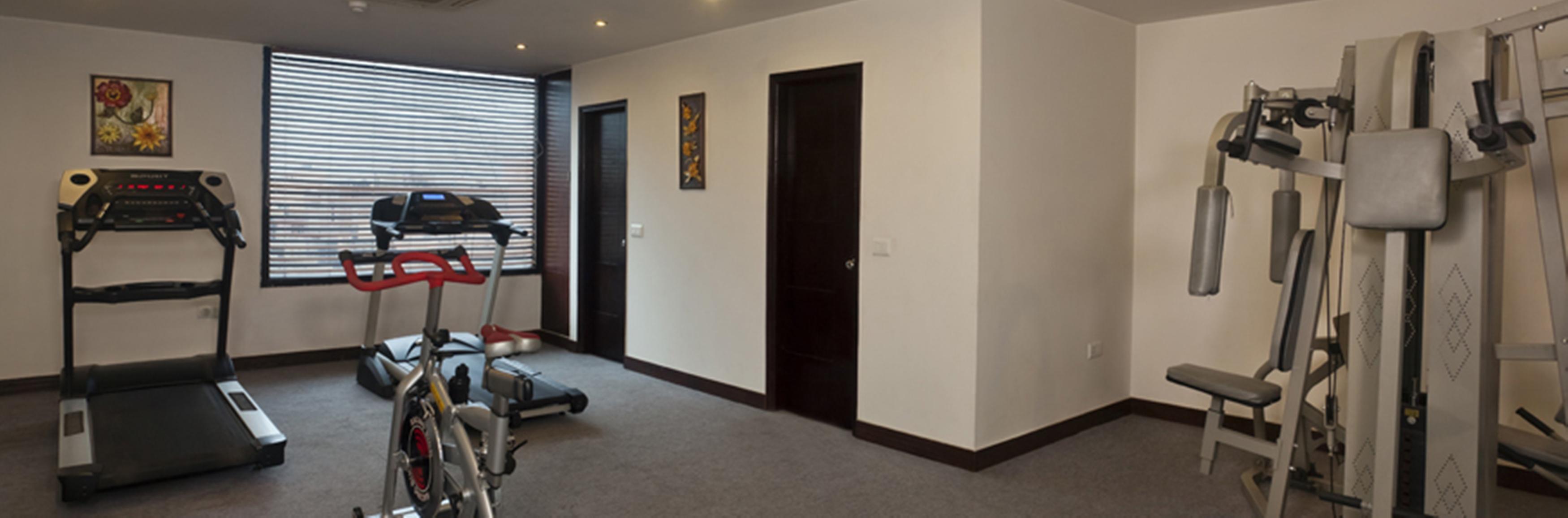 Airport Hotel Grand By Fantasia Nové Dillí Exteriér fotografie
