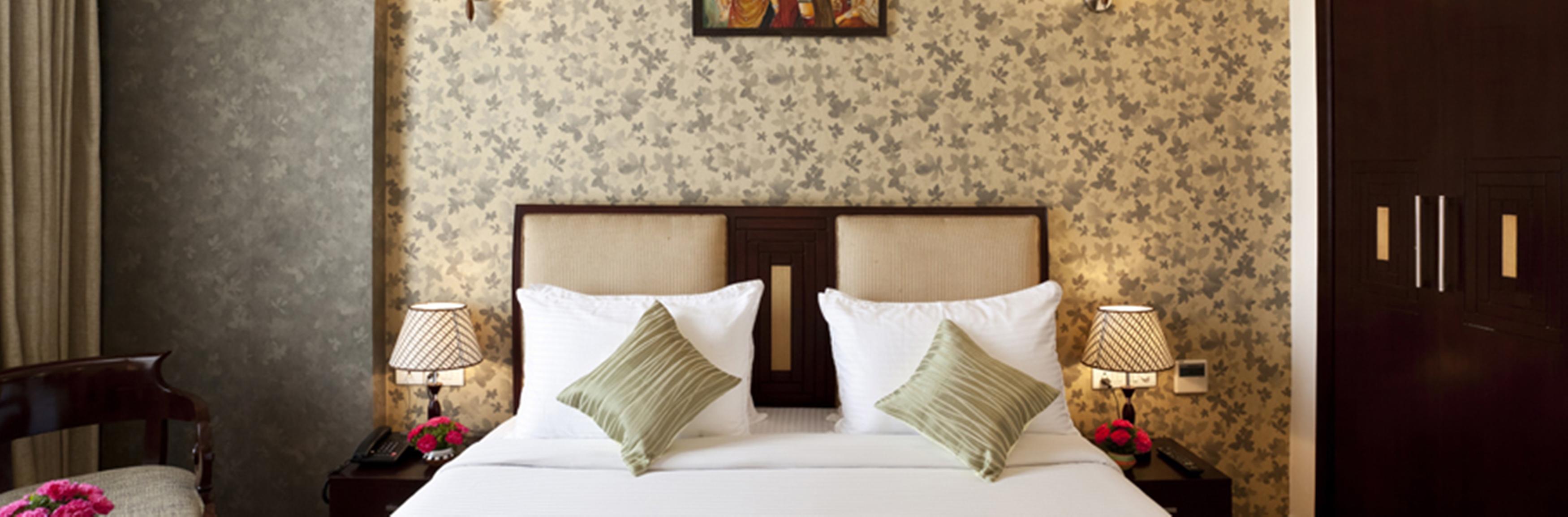 Airport Hotel Grand By Fantasia Nové Dillí Exteriér fotografie