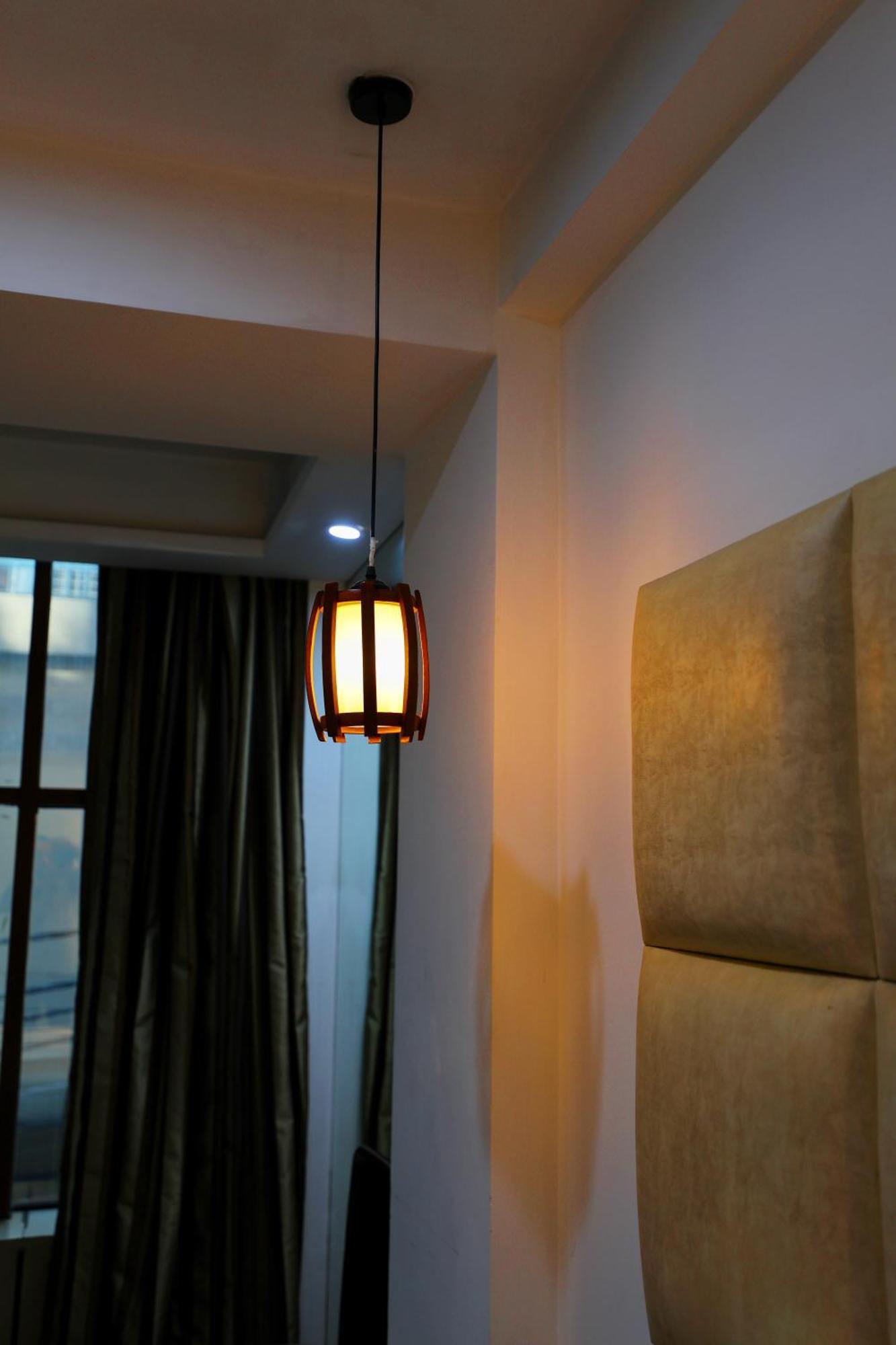 Airport Hotel Grand By Fantasia Nové Dillí Exteriér fotografie