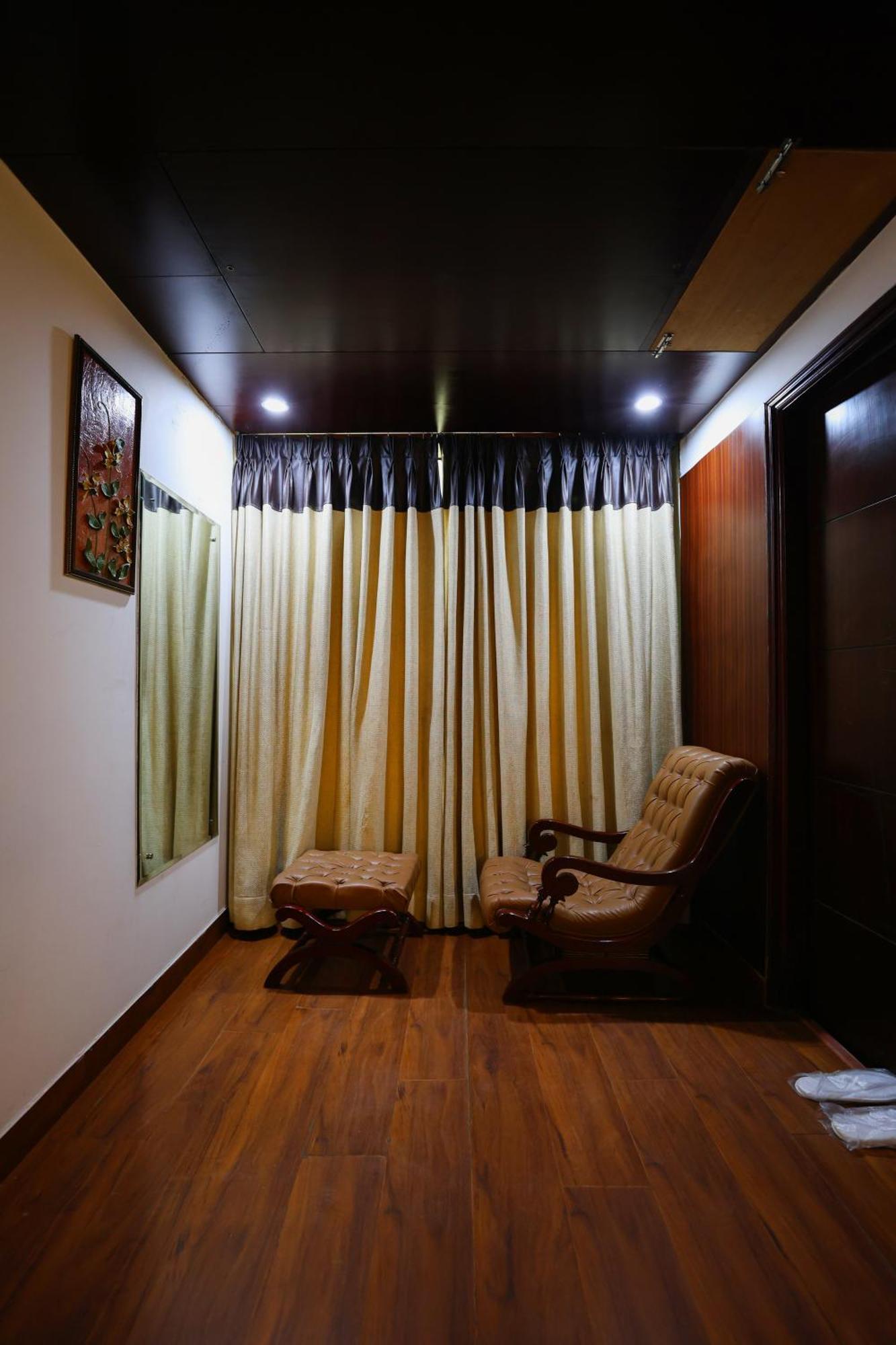 Airport Hotel Grand By Fantasia Nové Dillí Exteriér fotografie