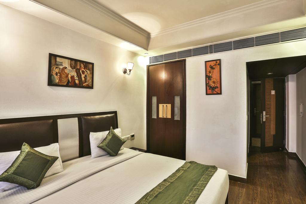 Airport Hotel Grand By Fantasia Nové Dillí Exteriér fotografie