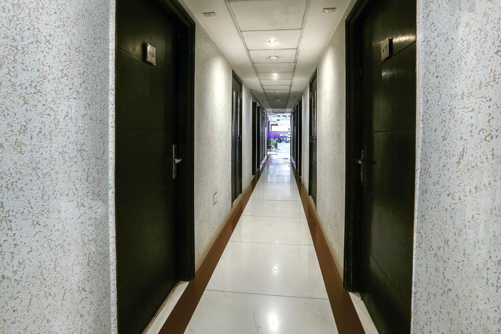 Airport Hotel Grand By Fantasia Nové Dillí Exteriér fotografie