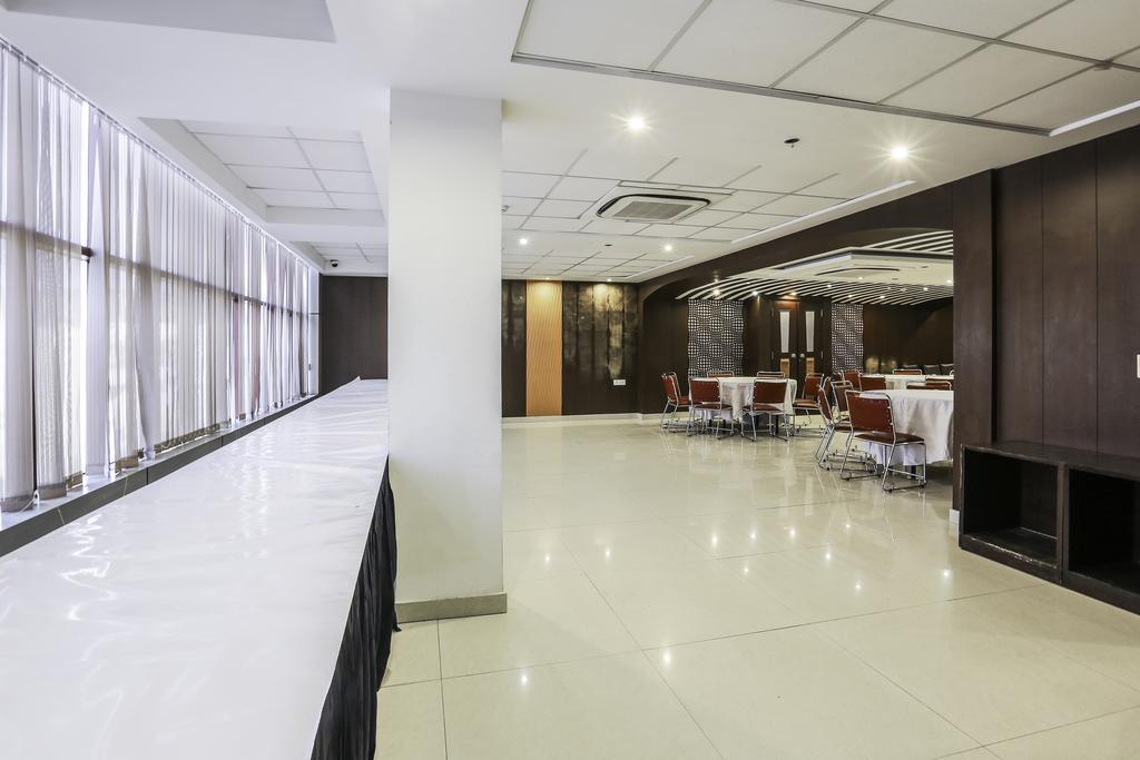 Airport Hotel Grand By Fantasia Nové Dillí Exteriér fotografie
