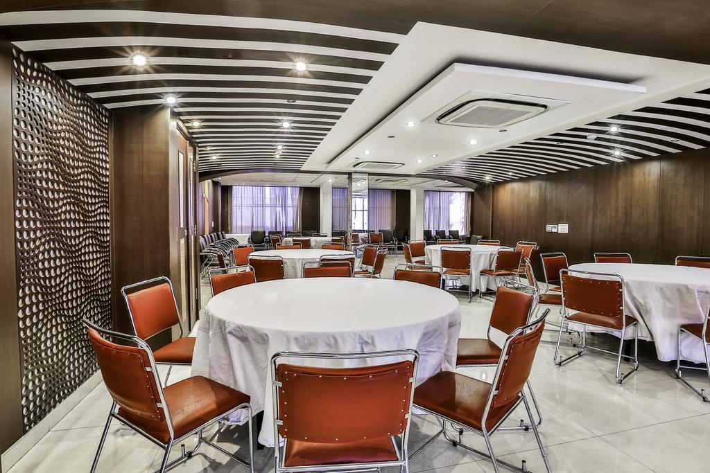 Airport Hotel Grand By Fantasia Nové Dillí Exteriér fotografie