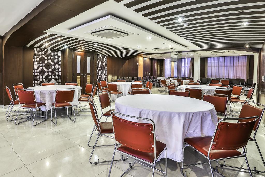 Airport Hotel Grand By Fantasia Nové Dillí Exteriér fotografie