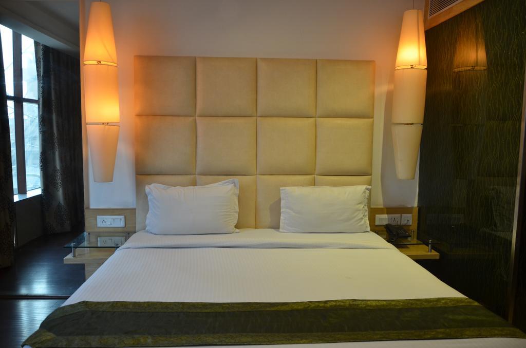 Airport Hotel Grand By Fantasia Nové Dillí Exteriér fotografie