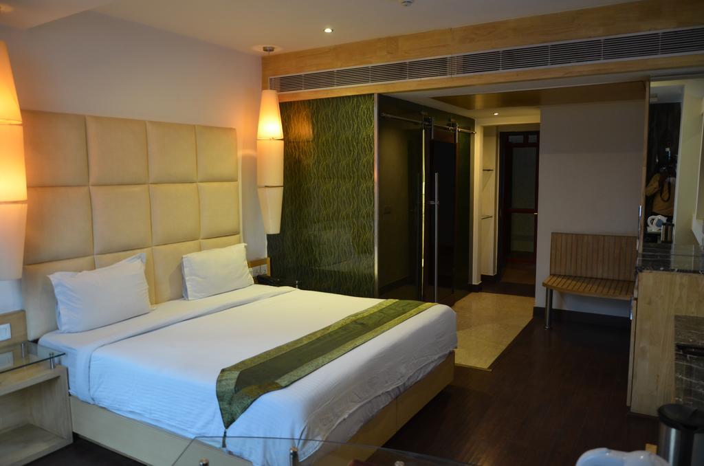 Airport Hotel Grand By Fantasia Nové Dillí Exteriér fotografie