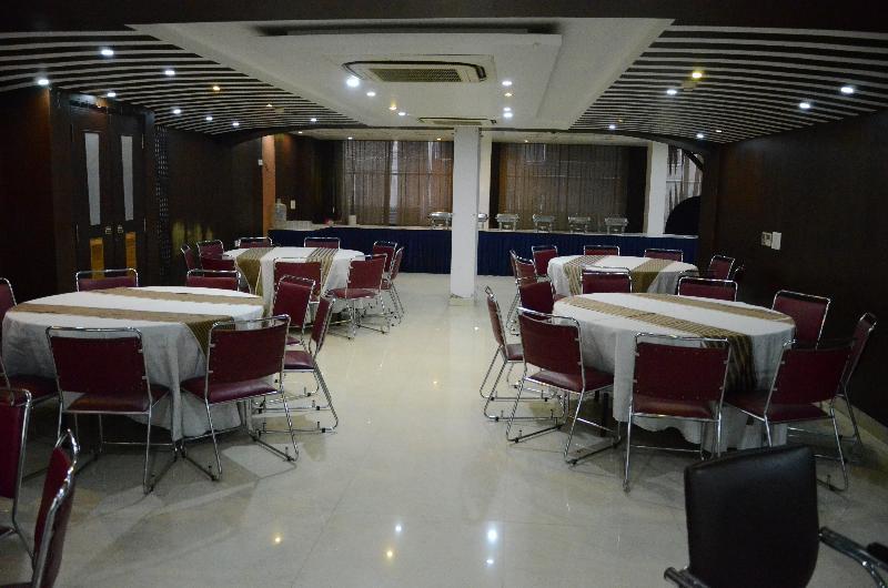 Airport Hotel Grand By Fantasia Nové Dillí Exteriér fotografie