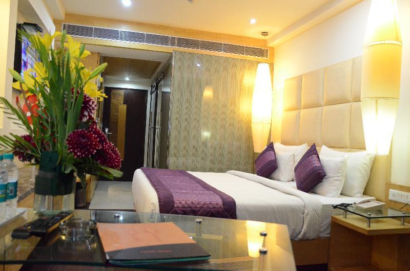 Airport Hotel Grand By Fantasia Nové Dillí Exteriér fotografie