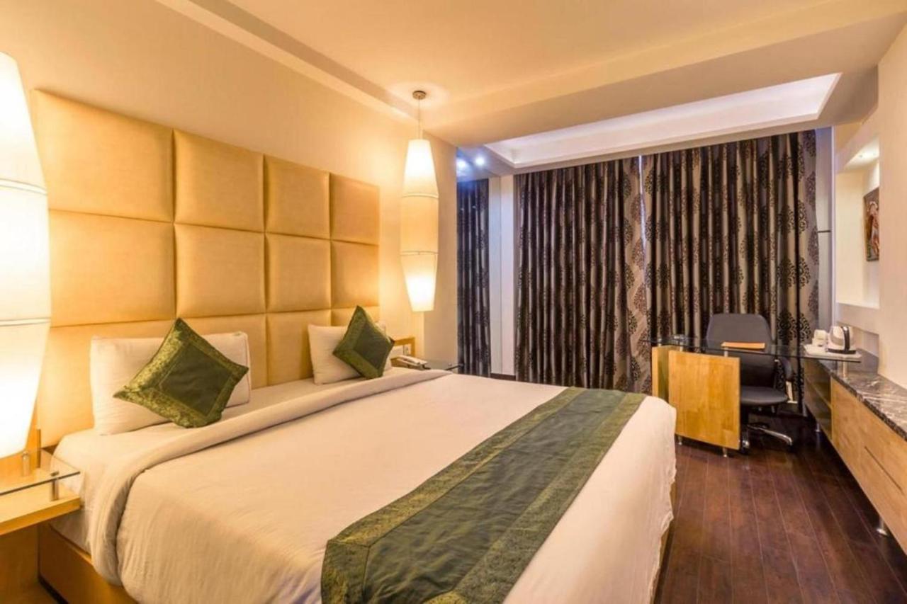 Airport Hotel Grand By Fantasia Nové Dillí Exteriér fotografie